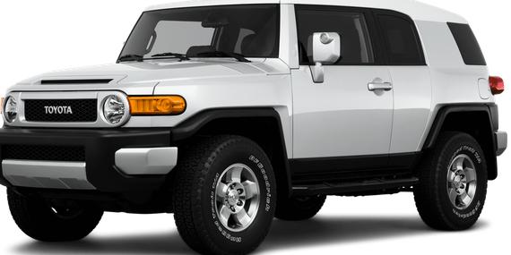 TOYOTA FJ CRUISER 2010 JTEBU4BF9AK096170 image